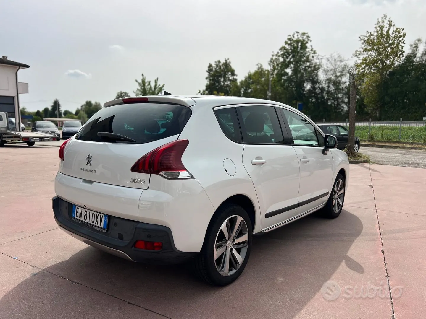 Peugeot 3008 2014 photo 4
