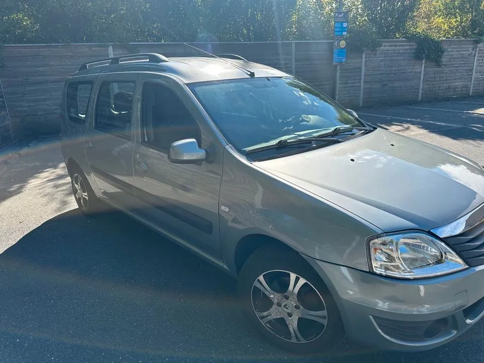 Dacia Logan Mcv