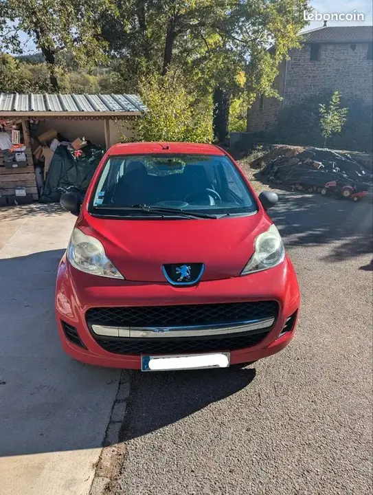 Peugeot 107
