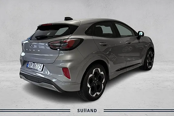 Ford Puma 2026 photo 5