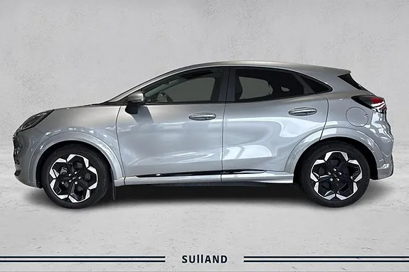 Ford Puma 2026 photo 2