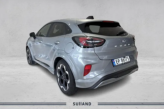 Ford Puma 2026 photo 3