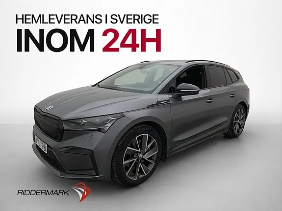Skoda Enyaq 2023 photo 4