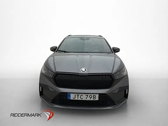 Skoda Enyaq 2023 photo 3