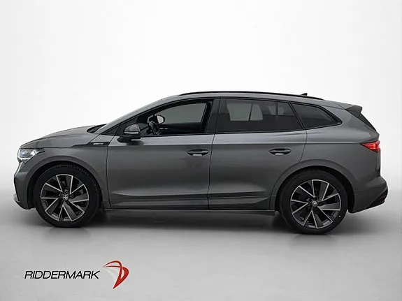 Skoda Enyaq 2023 photo 5
