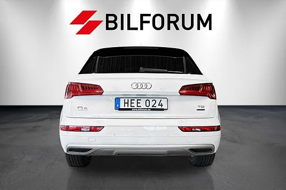Audi Q5 2018 photo 4