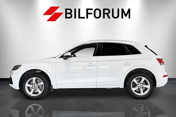 Audi Q5 2018 photo 2