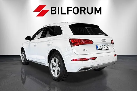 Audi Q5 2018 photo 3