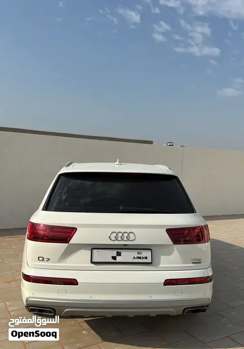 Audi Q7 2018 photo 4