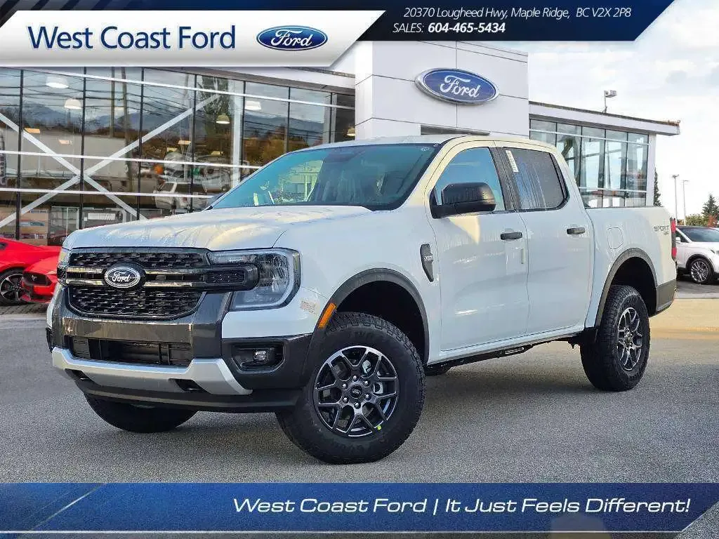 Ford Ranger
