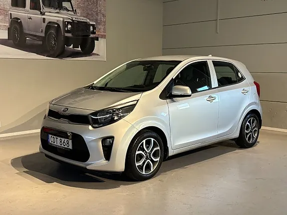 Kia Picanto 2018 photo 3