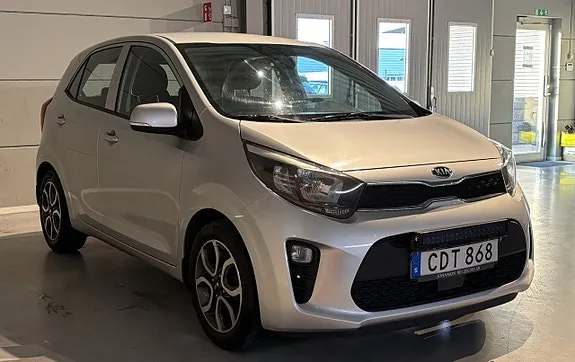 Kia Picanto 2018 photo 5