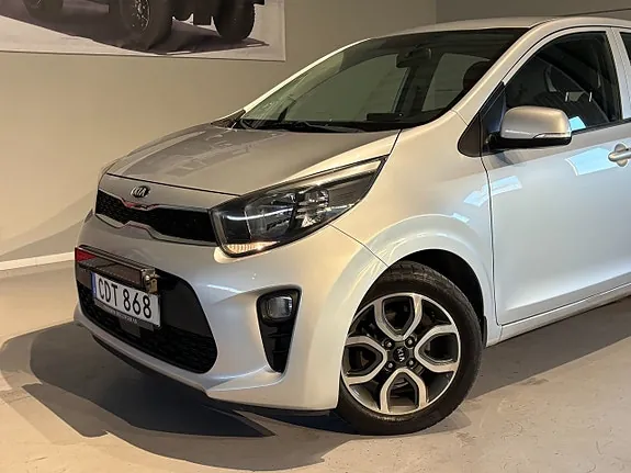Kia Picanto 2018 photo 2
