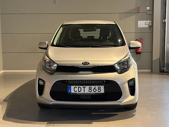 Kia Picanto 2018 photo 4