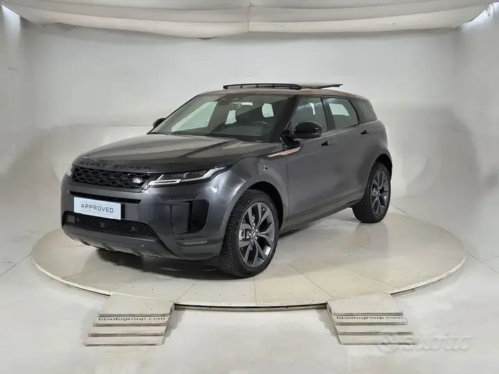 Land Rover Evoque