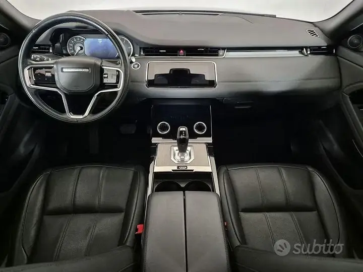 Land Rover Evoque 2022 photo 4