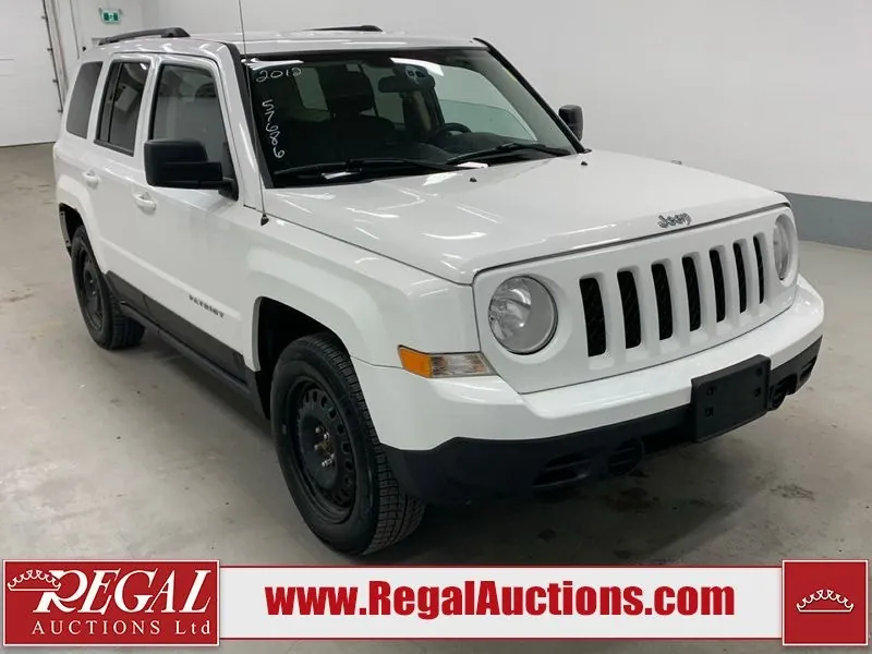 Jeep Patriot 2012 photo 2