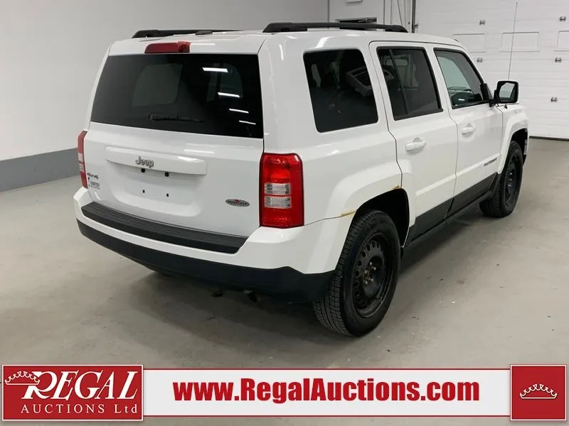 Jeep Patriot 2012 photo 3
