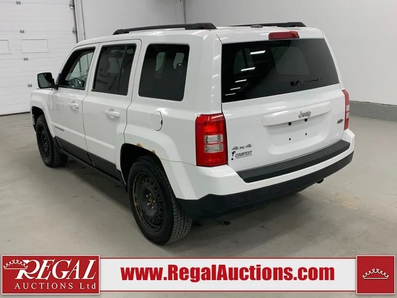 Jeep Patriot 2012 photo 4