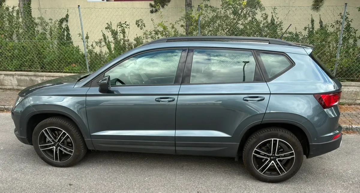 Seat Ateca 2018 photo 2