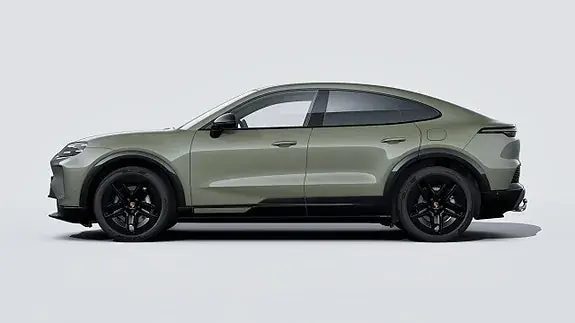 Porsche Cayenne 2026 photo 2