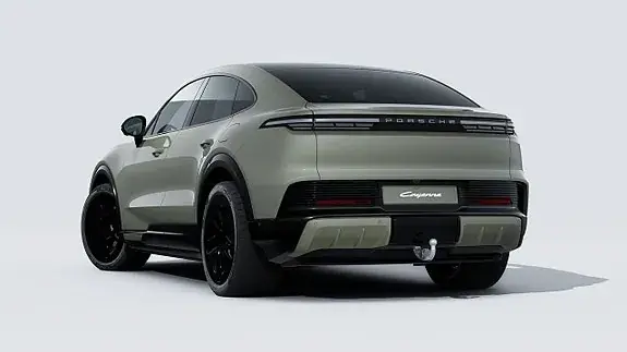 Porsche Cayenne 2026 photo 3