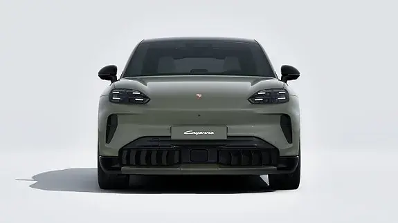 Porsche Cayenne 2026 photo 5