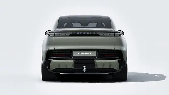 Porsche Cayenne 2026 photo 4