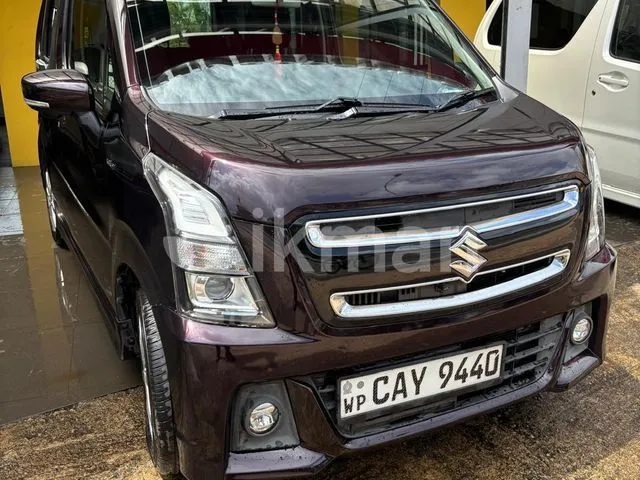 Suzuki Wagon R Stingray