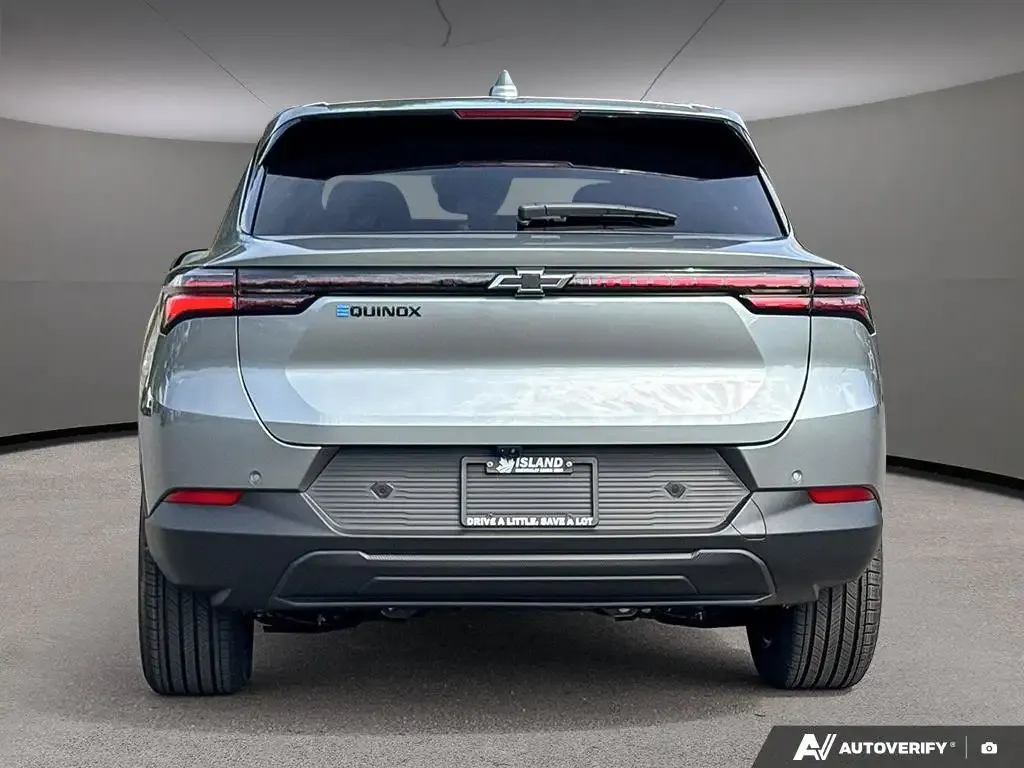Chevrolet Equinox 2026 photo 4