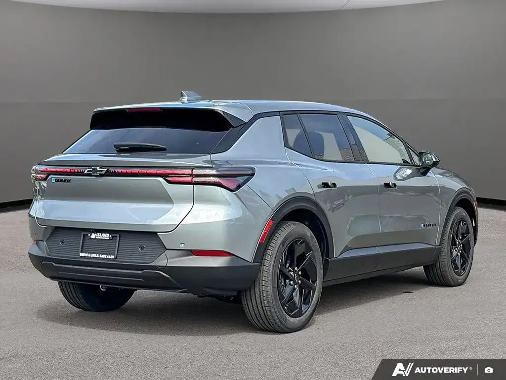 Chevrolet Equinox 2026 photo 5