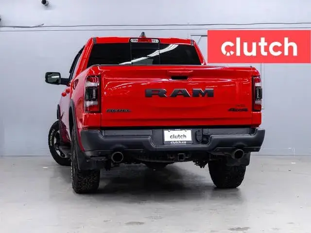Ram 1500 2022 photo 5