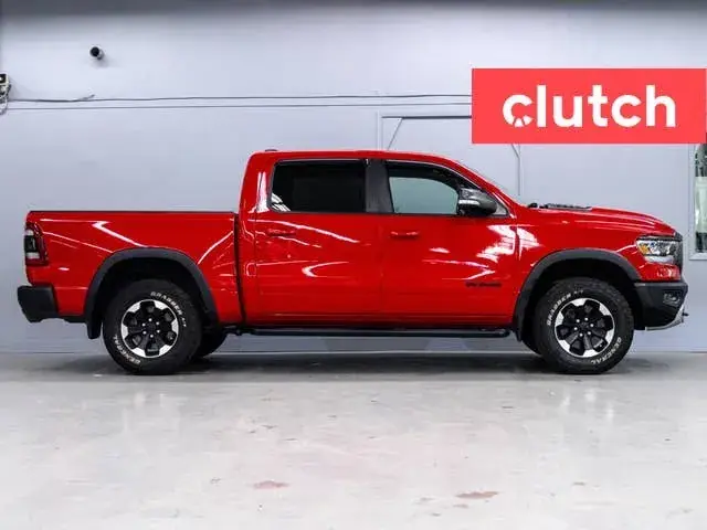 Ram 1500 2022 photo 3