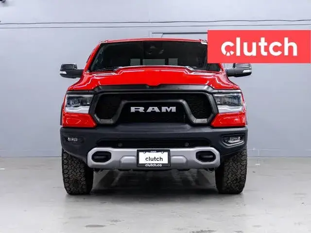 Ram 1500 2022 photo 2