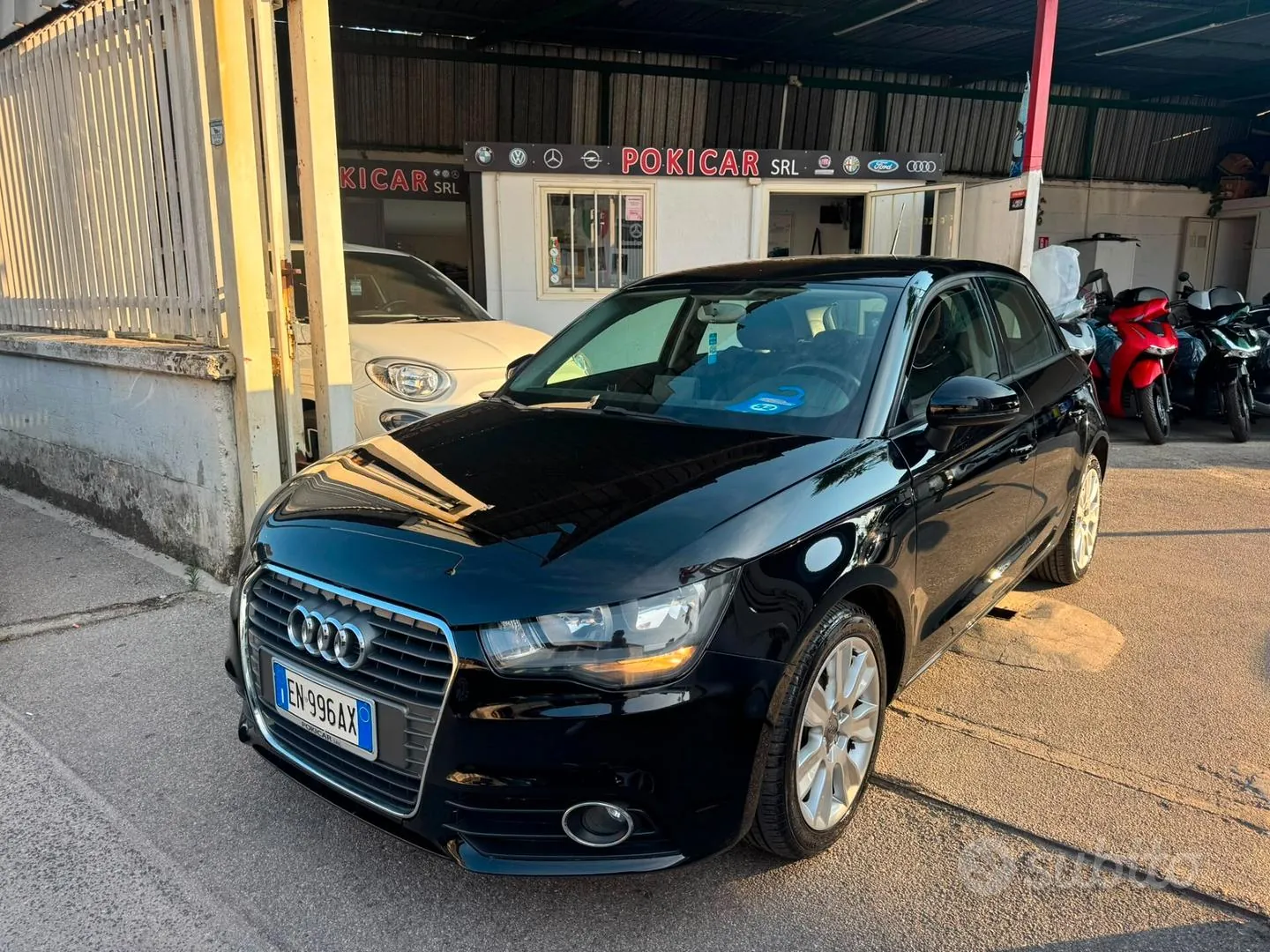Audi A1