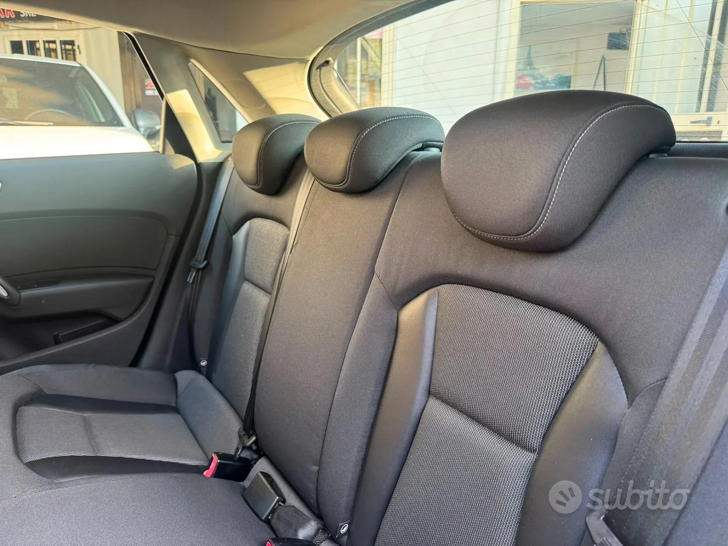 Audi A1 2012 photo 5