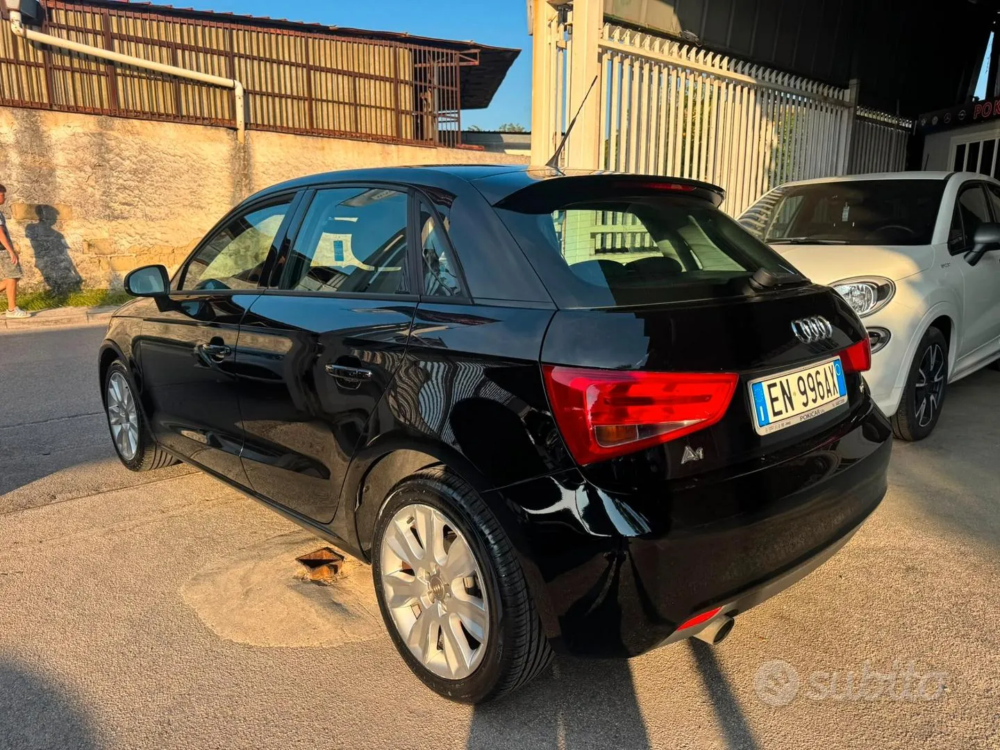Audi A1 2012 photo 4