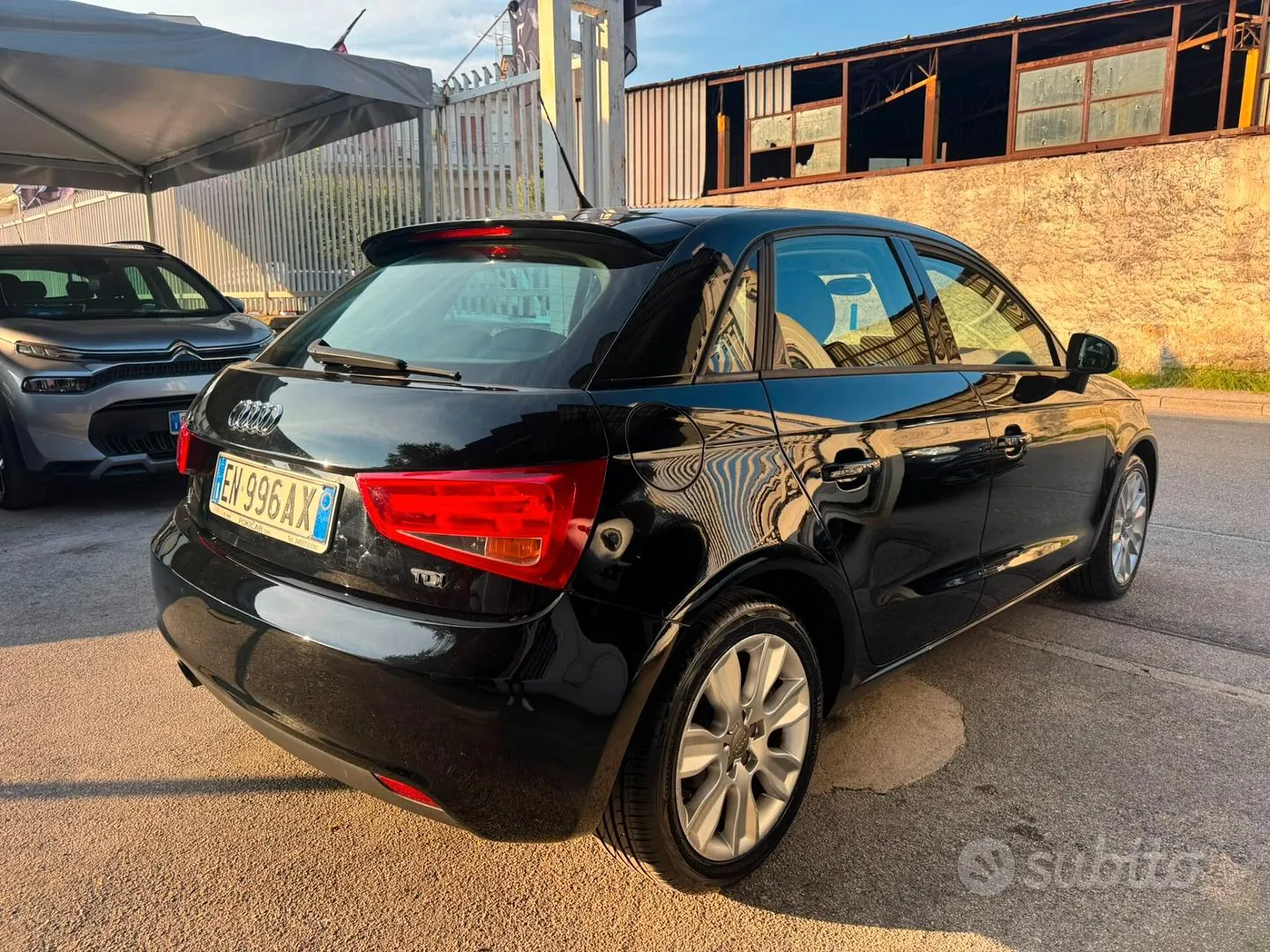 Audi A1 2012 photo 2