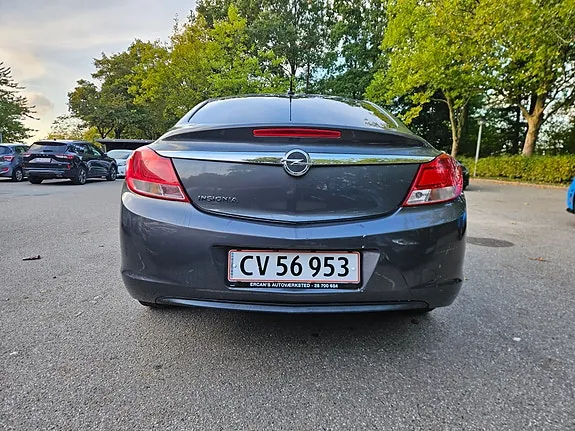 Opel Insignia 2012 photo 3