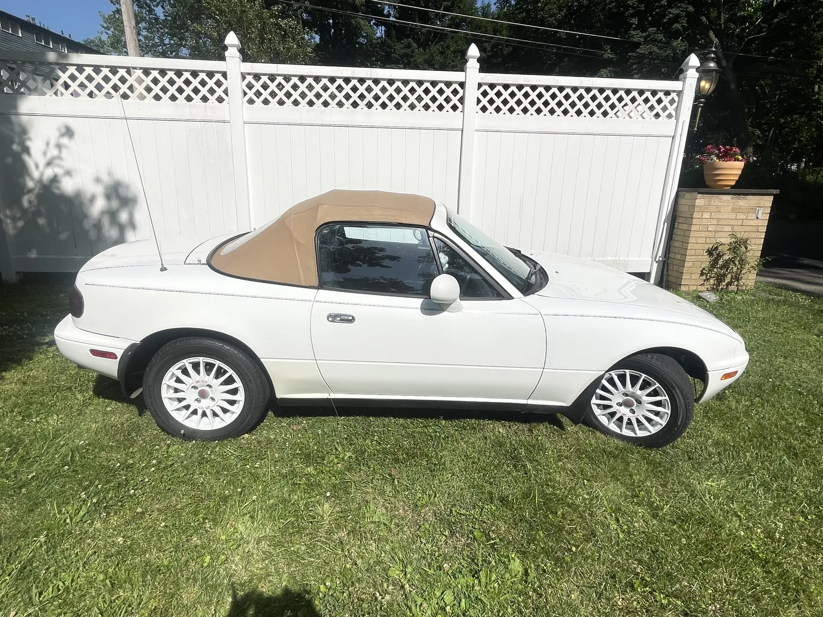 Mazda Mx-5 Miata