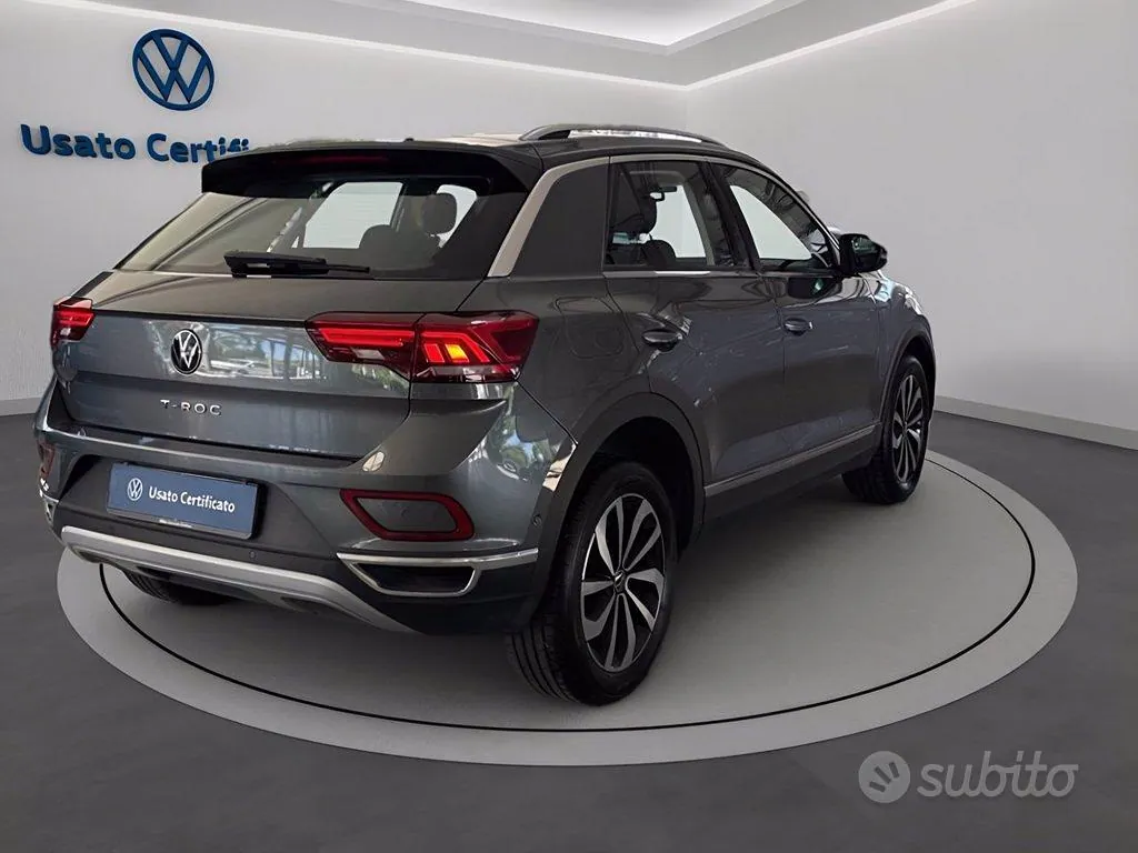 Volkswagen T-Roc 2023 photo 4