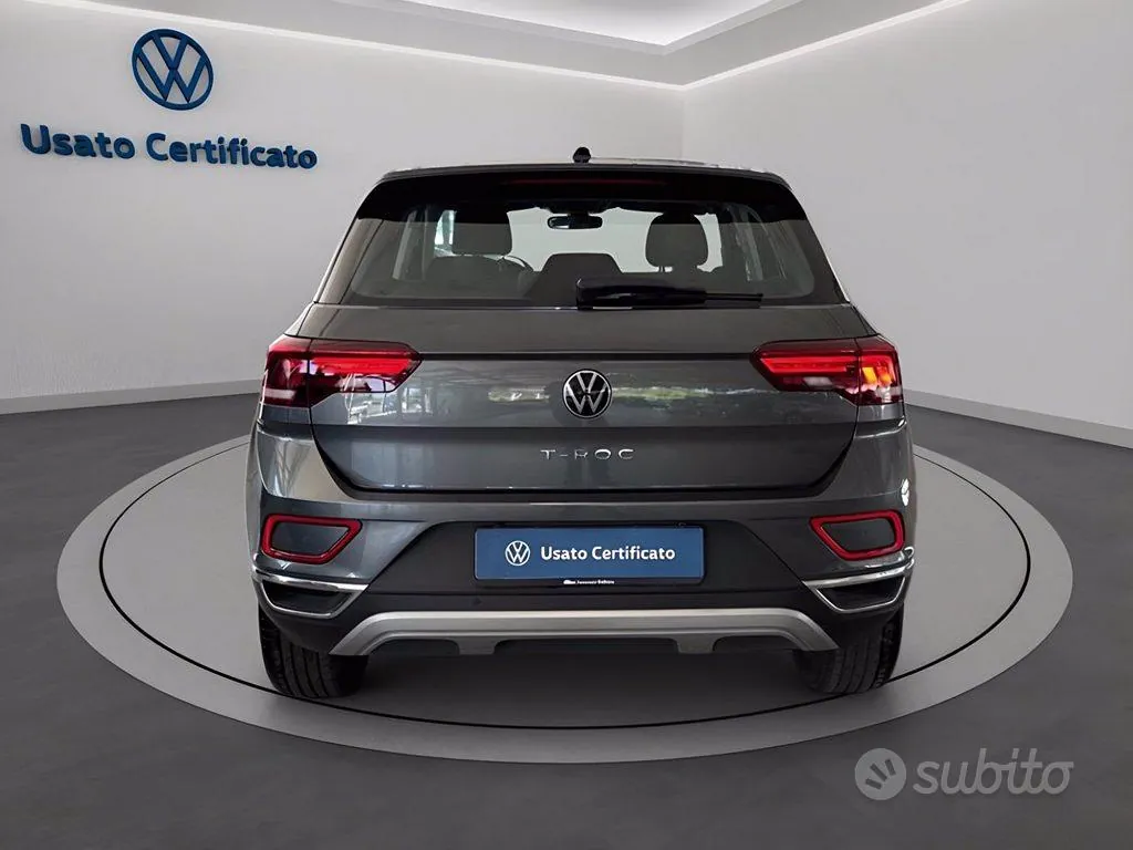 Volkswagen T-Roc 2023 photo 5