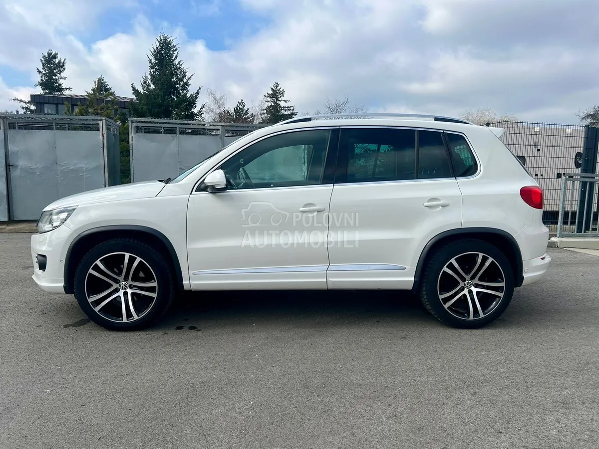 Volkswagen Tiguan 2013 photo 5