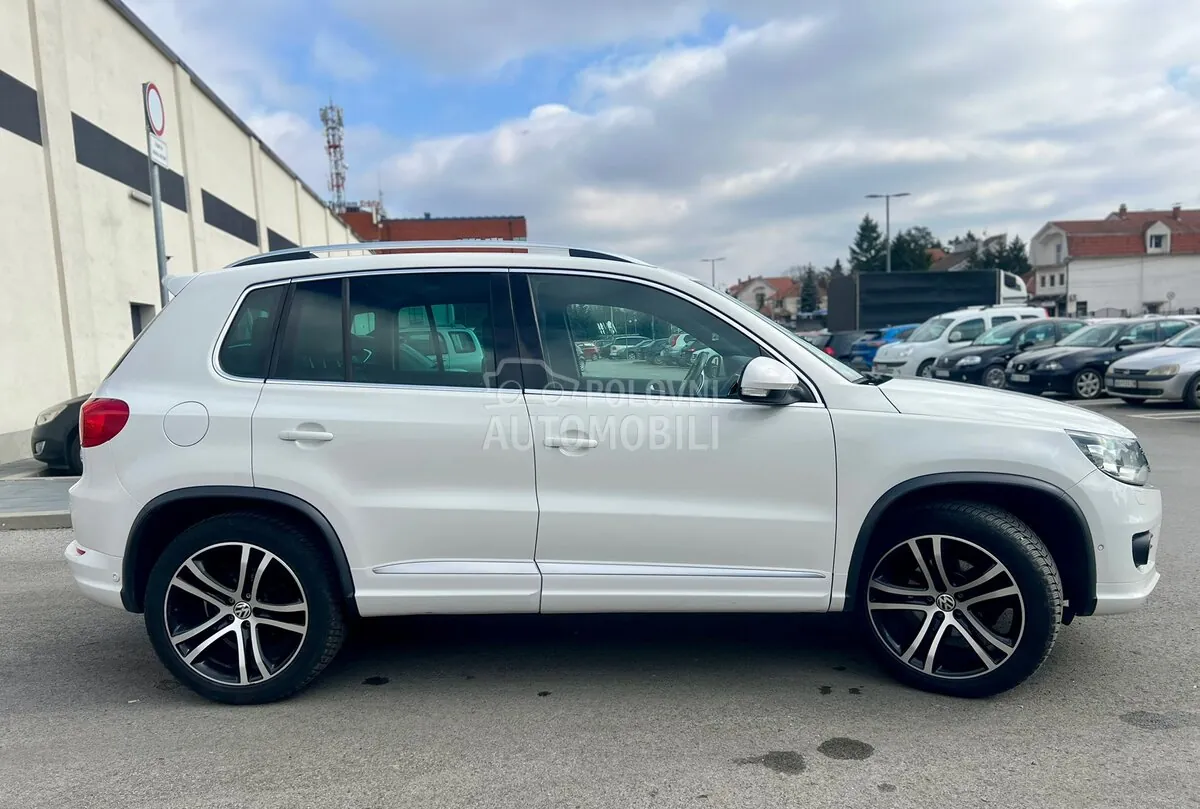 Volkswagen Tiguan 2013 photo 3