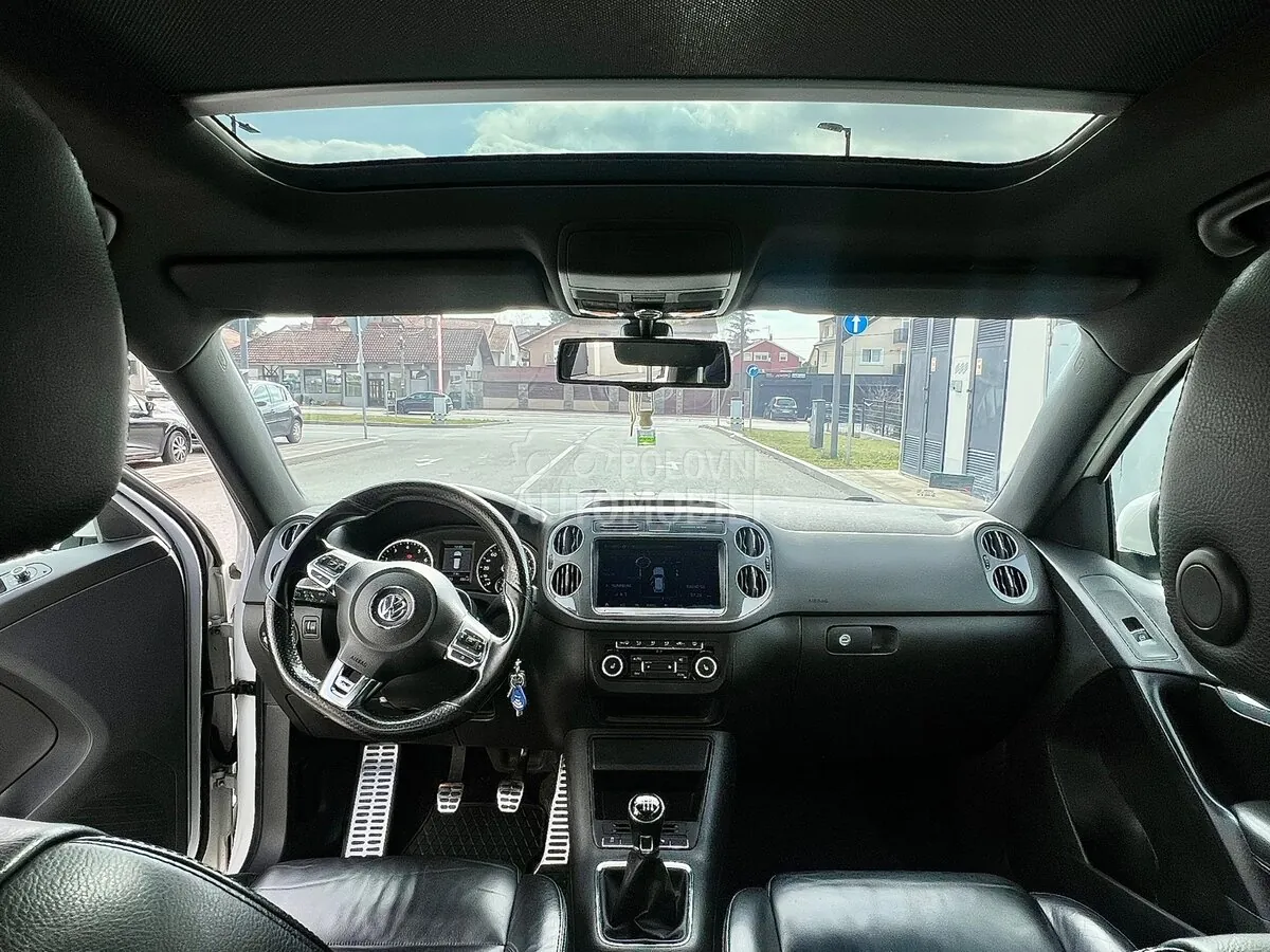 Volkswagen Tiguan 2013 photo 2