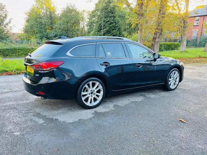 Mazda Mazda6 2015 photo 2