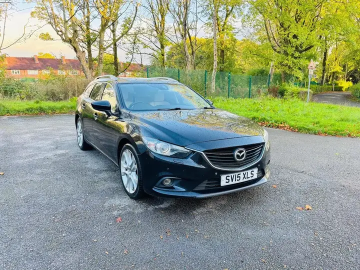 Mazda Mazda6