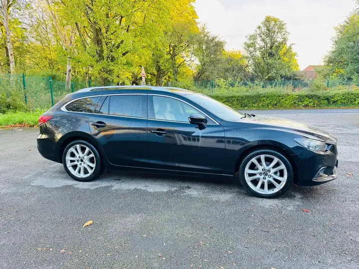Mazda Mazda6 2015 photo 4