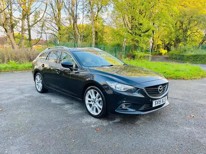 Mazda Mazda6 2015 photo 3