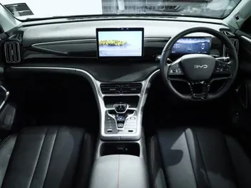 BYD Sealion 5 2026 photo 4